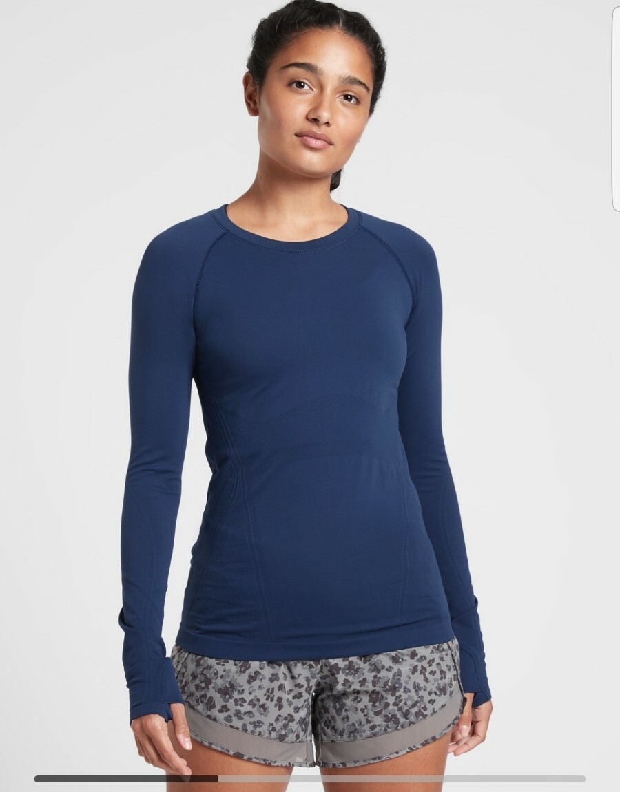 athleta long sleeve