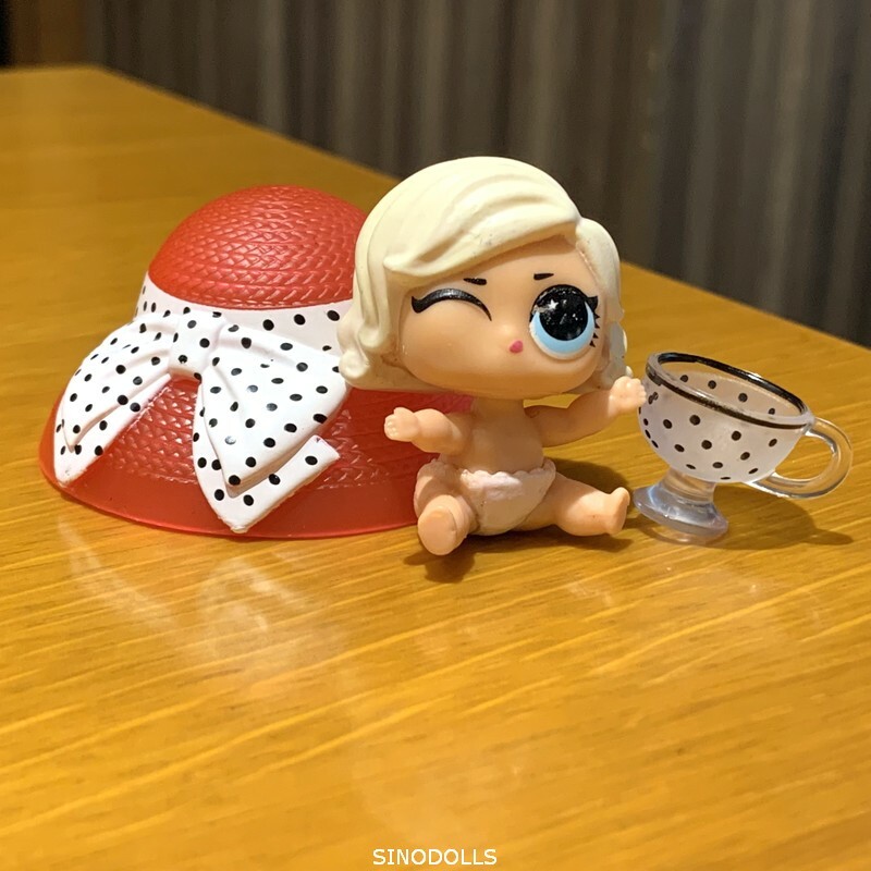 lol surprise lil leading baby