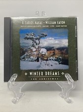 Winter Dreams for Christmas by R. Carlos Nakai (CD, 1993)