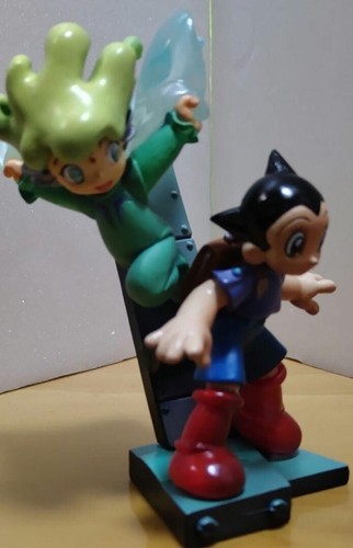 Astro Junge Figur Mini Doli Atom Osamu Tezuka seltener Anime Japan m465 - Bild 6 von 20