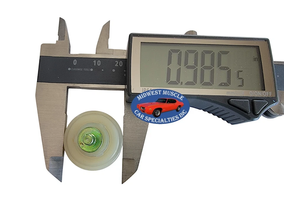 Puerta con brazo enrollable regulador de vidrio para ventana para camionetas Dodge serie D y W 72-78 B67 Foto 2 de 4