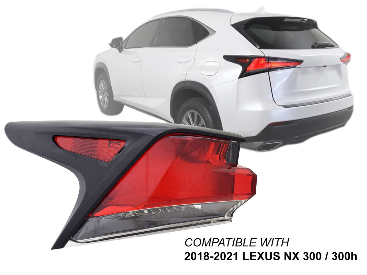 Right Side Kit | LEXUS NX 300h 2020 Right Side Kit | LEXUS NX 300h 2020