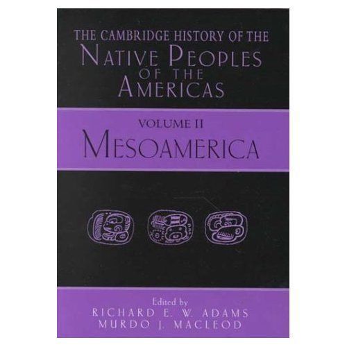 The Cambridge History of the Native Peoples of the Americas 2 Part Har… Volume 2