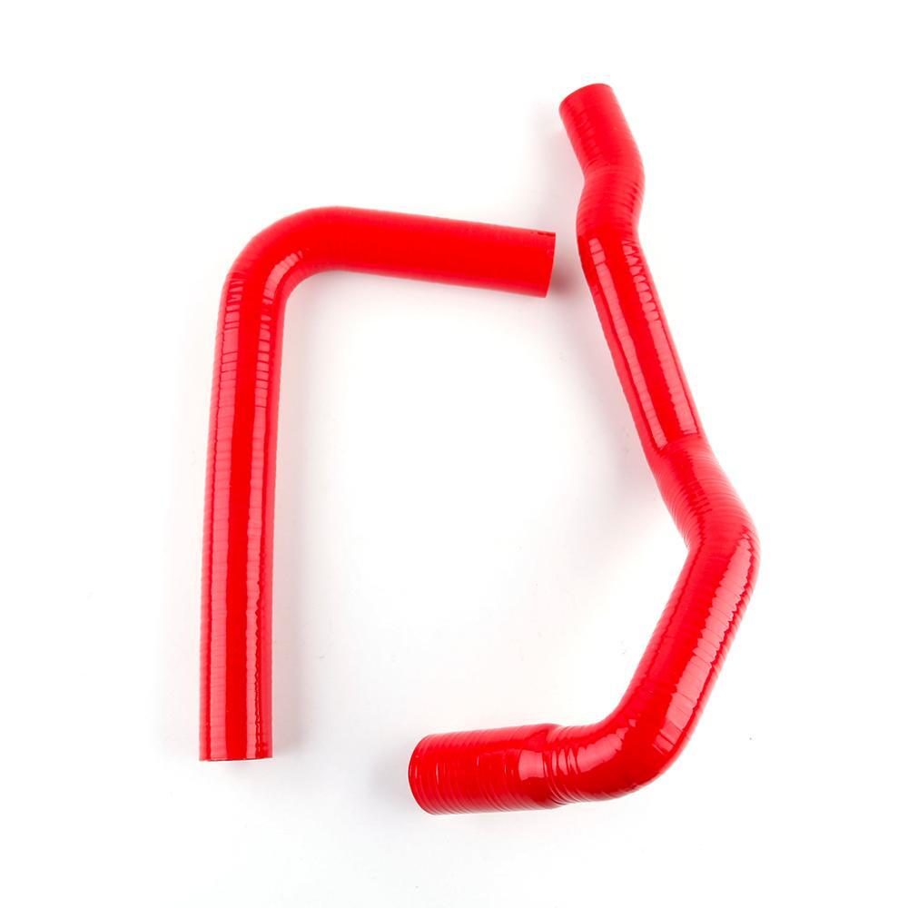 Red FIT Toyota Supra MK4 JZA80 93-02 2JZ-GTE Non-VVTi Silicone Radiator ...