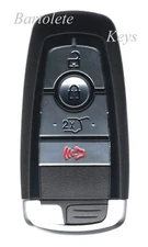 Keyless Remote Control Car Key Fob Fits 2021 2022 Ford Bronco Sport