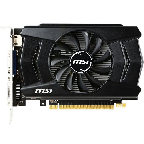 1PC Cooling Fan for MSI GTX750TI 750 740 730 1GB ITX Graphics Card Cooler Fan @@ - 第 5/12 張圖片