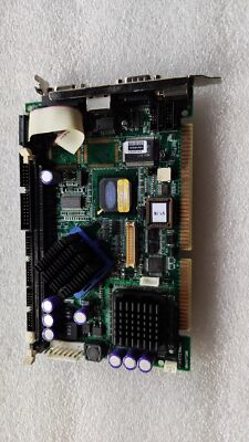 Advantech PCA-6772 REV.A2 Industrial Control Motherboard