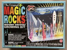 The Original Magic Rocks Crystal Growing Kit, Space, Instant Crystal Growing Kit