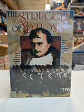 The Struggle of Nations | Bookcase Game | Avalon Hill