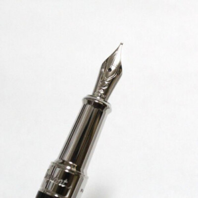 Dupont ST DUPONT 410102M Duotone Fountain Pen M New | eBay