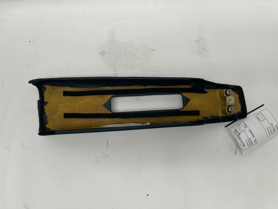 MASERATI CUPÉ GT 2005-2007 LADO DEL CONDUCTOR IZQUIERDO SUPERIOR B PILAR CUBIERTA PANEL MOLDURA OEM Foto 4 de 4