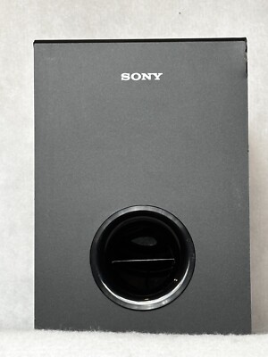 Aurabeam Telecomando Sostitutivo Per Soundbar Sony SS-WCT60 – Compatibile Con Sistema Surround, Garanzia 1 Anno