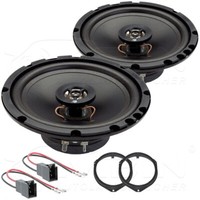 Auto Lautsprecher FüR Opel Corsa C 2000-2006 Front Vorn TüR 2-Wege 100W #Aznp