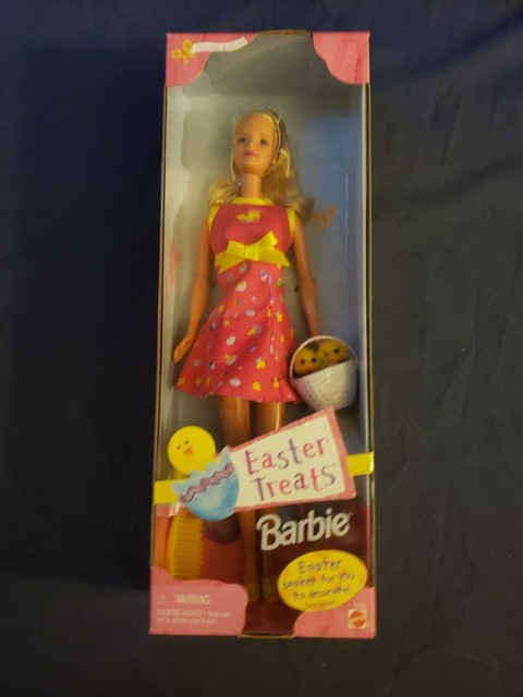 barbie please