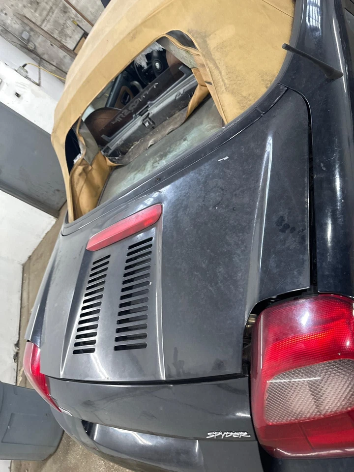 Used Deck Lid fits: 2002 Toyota Mr2 Grade A - Изображение 4 из 4