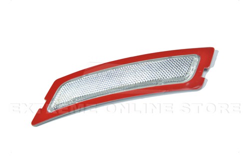 Para 12-16 BMW F10 Serie 5 M-Sport | Luces reflectoras laterales cristalinas - Imagen 4 de 6