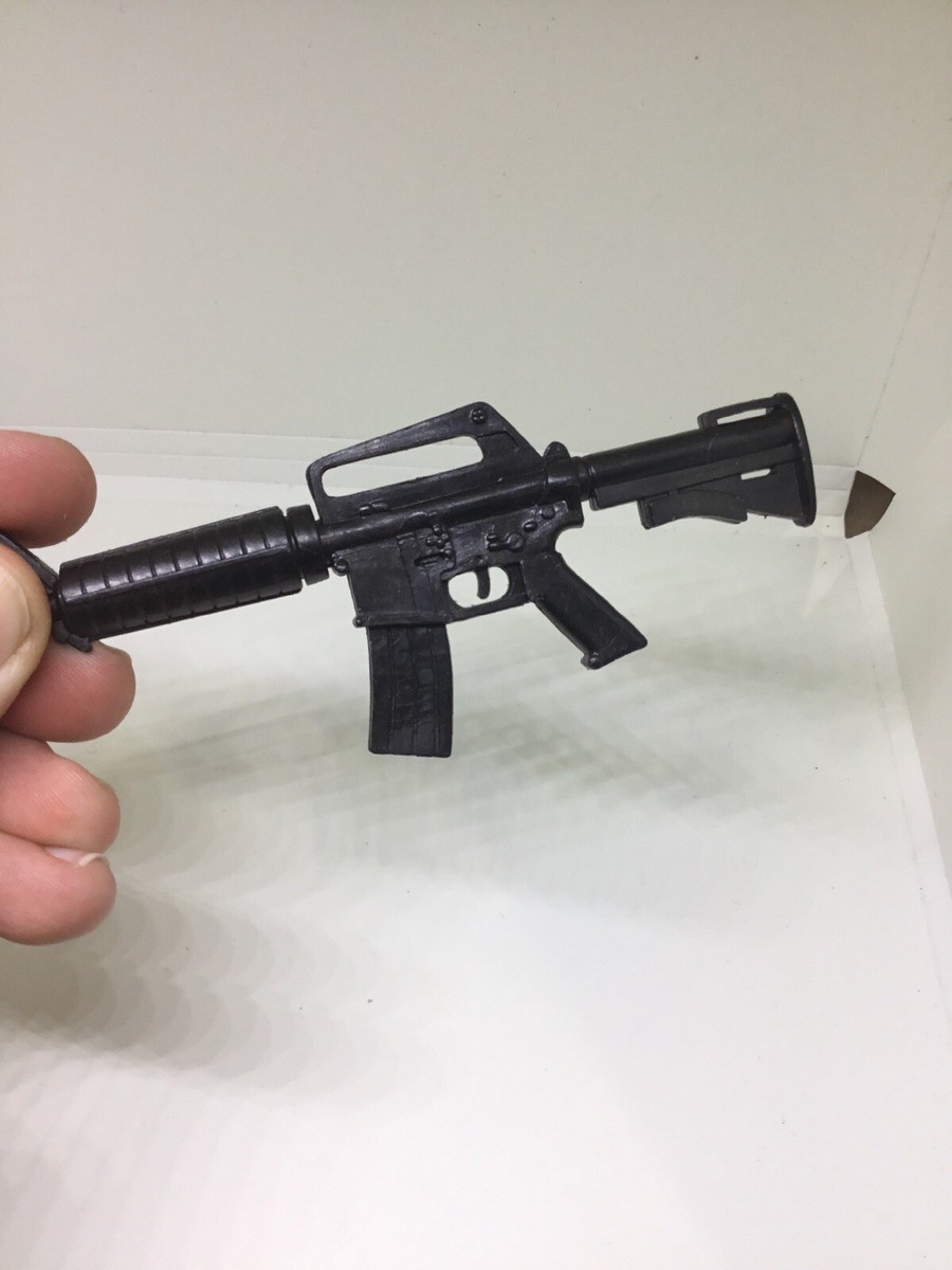 GI JOE M16 RIFLE FOR 12