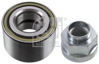 Febi 173759 Radlagersatz Hinten FüR Chevrolet Spark M300 Daewoo Kalos Klas