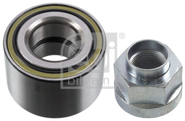 Febi 173759 Radlagersatz Hinten FüR Chevrolet Spark M300 Daewoo Kalos Klas-image
