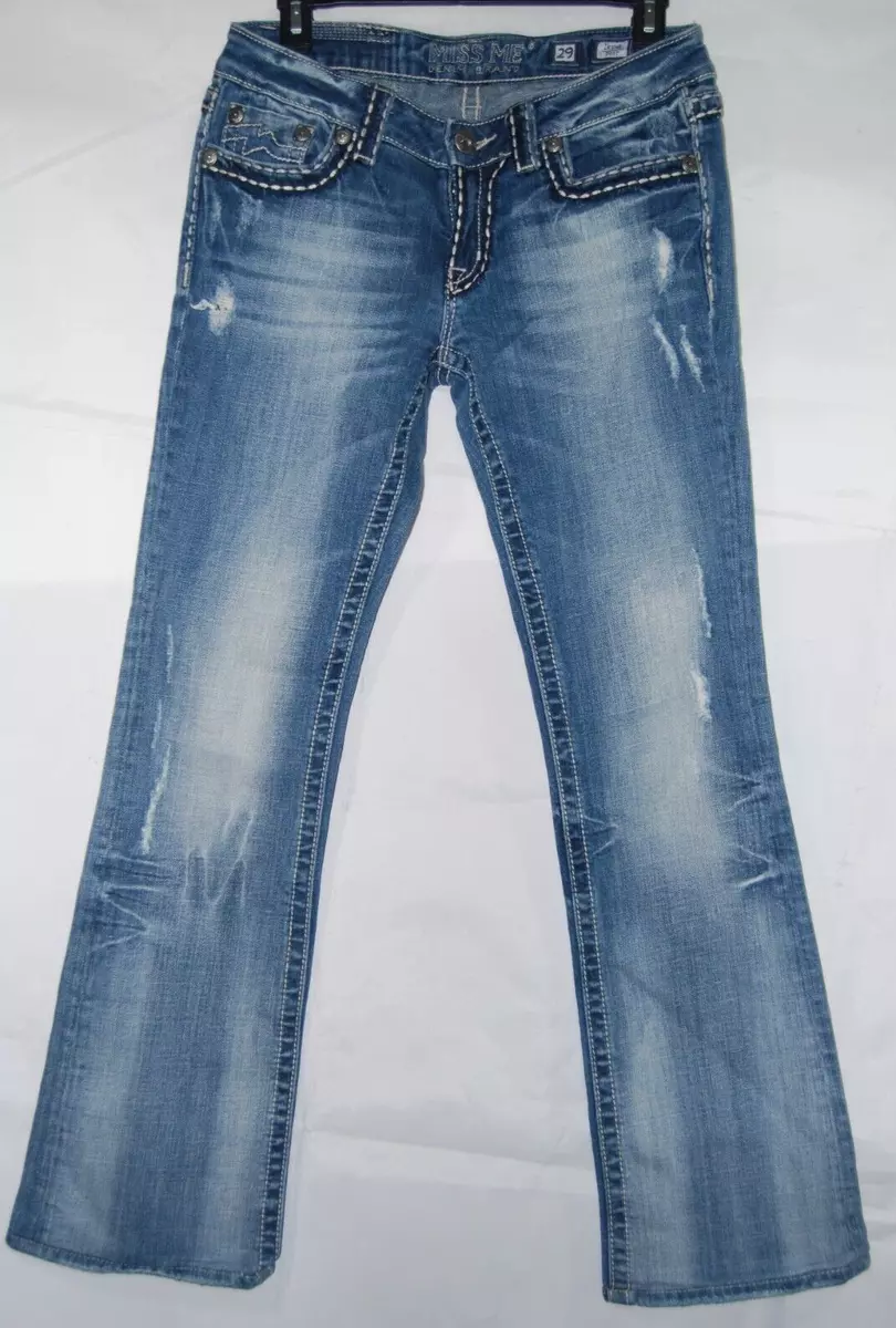 Miss me irene boot 2025 cut jeans