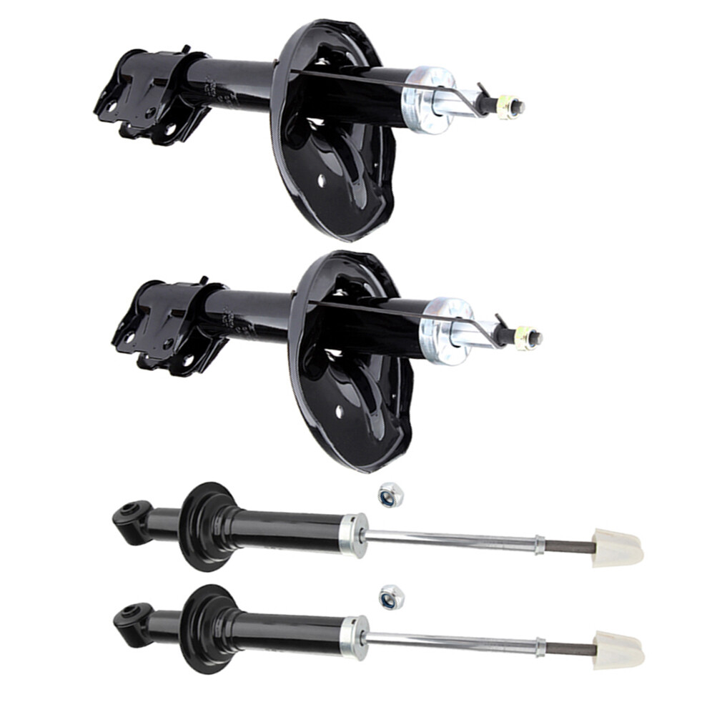 PICKOOR Front Rear Shock Absorber and Strut Assembly For Mitsubishi Outlander