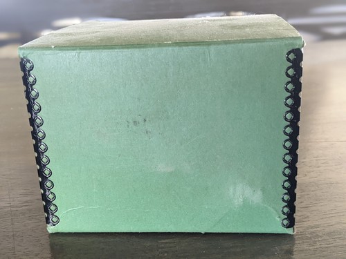 NOS ANTIQUE RUSSELL & STOLL NY Solid Brass 2 Sided Receptacle Outlet Floor 2666G - Picture 15 of 18