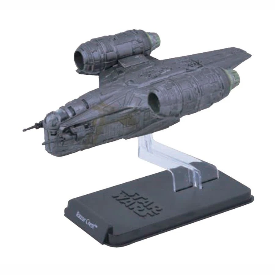 DeAGOSTINI Star Wars Starship Vehicle Collection #9 Razor Crest Diecast model - Image 2 of 4