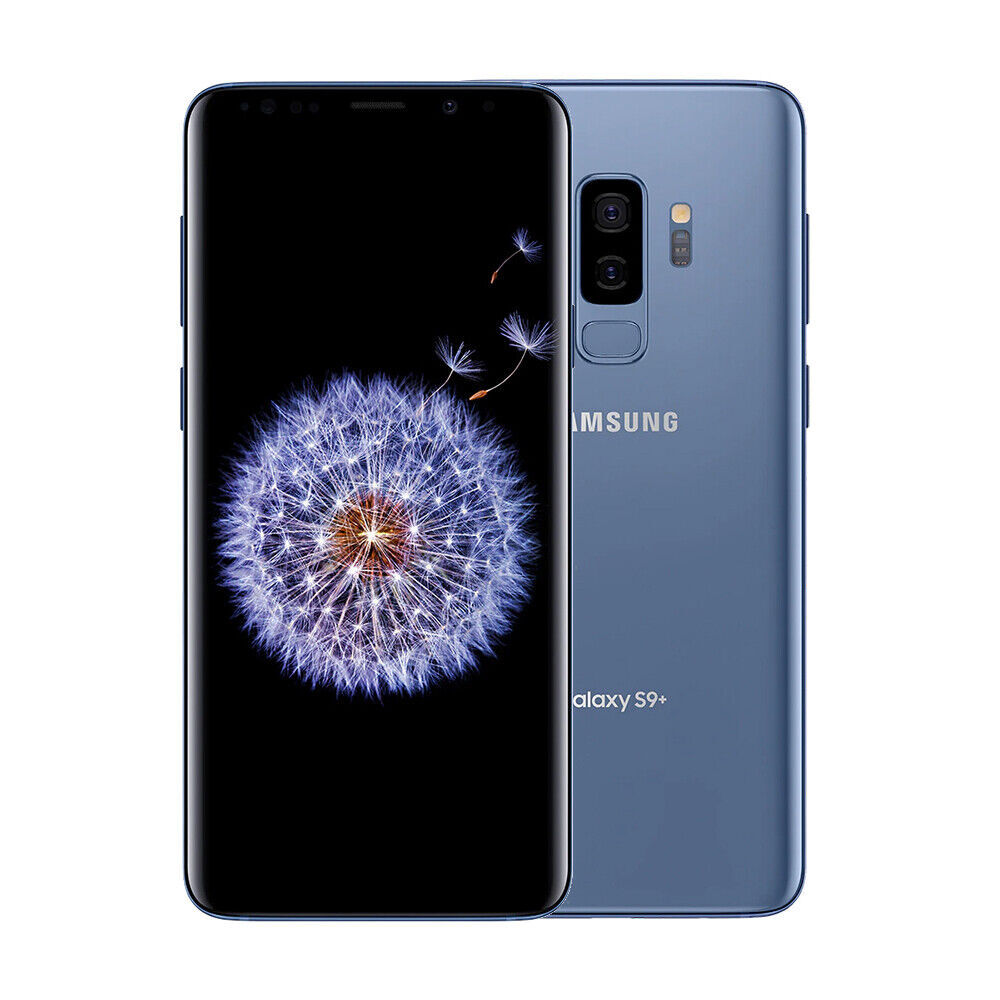 Samsung Galaxy S9+ Plus G965F/DS 256GB DUAL SIM Unlocked