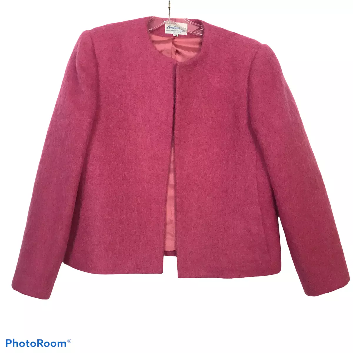 Inc shop pink blazer