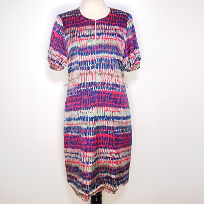 hugo boss silk dress Hugo Boss Deshiny Wrap Dress - White