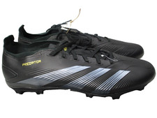 Adidas Predator League FG Soccer Cleats Football Shoes Mens Sz 13 Black