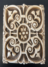 Sid Dickens Memory Block T-54 Indian Lace ~ 2...