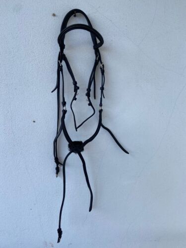 Happy Mouth Pessoa 2 Ring Jointed Mouth Gag | Horse Riding Bit Alternative