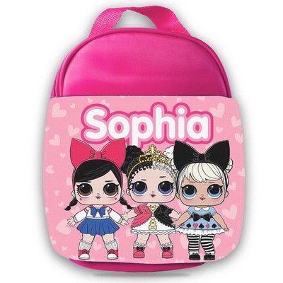 personalised lol bag