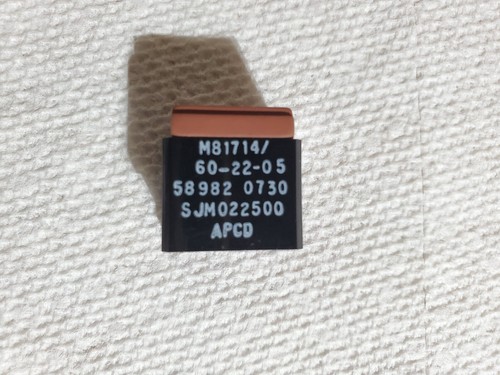 Amphenol M81714/60-22-05 MIL Spec Anschlussmodul - Bild 2 von 5