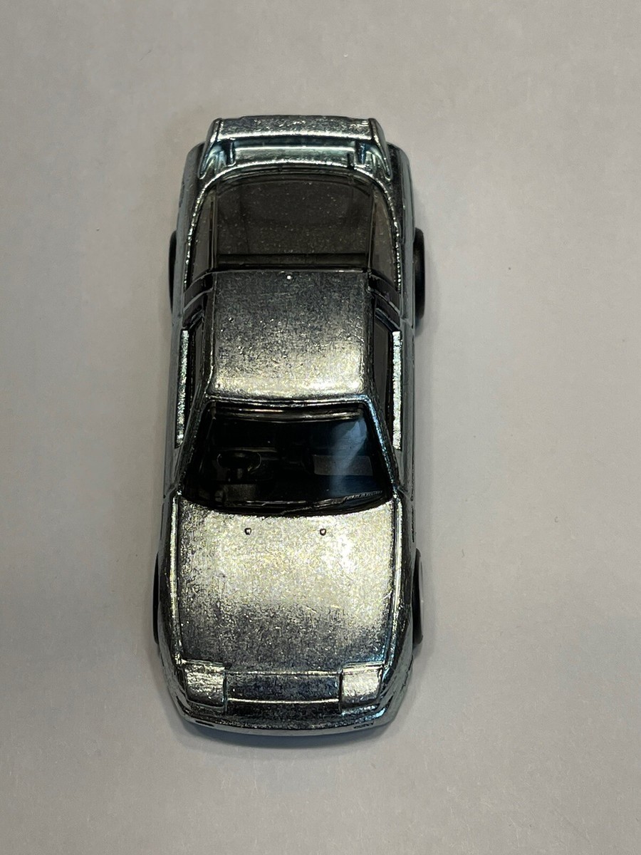 Hot Wheels New 2024 Super Treasure Hunt Nissan 180 SX Type X
