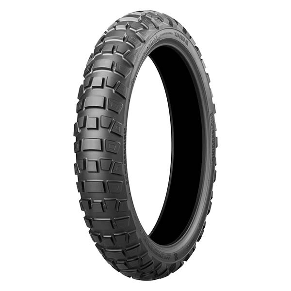 60/40 ADV Tyre Bridgestone Battlax AX41 2.75 -21 45P TT Front Yamaha - Image 5