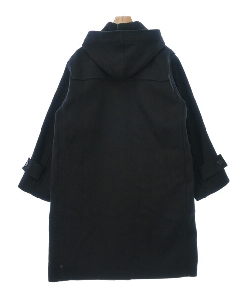 AURALEE Duffle Coat Black 3(Approx. S) 2200453124010 | eBay