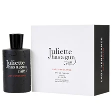 Lady Vengeance by Juliette has a gun 3.3 oz EDP Perfume for Women New In Box