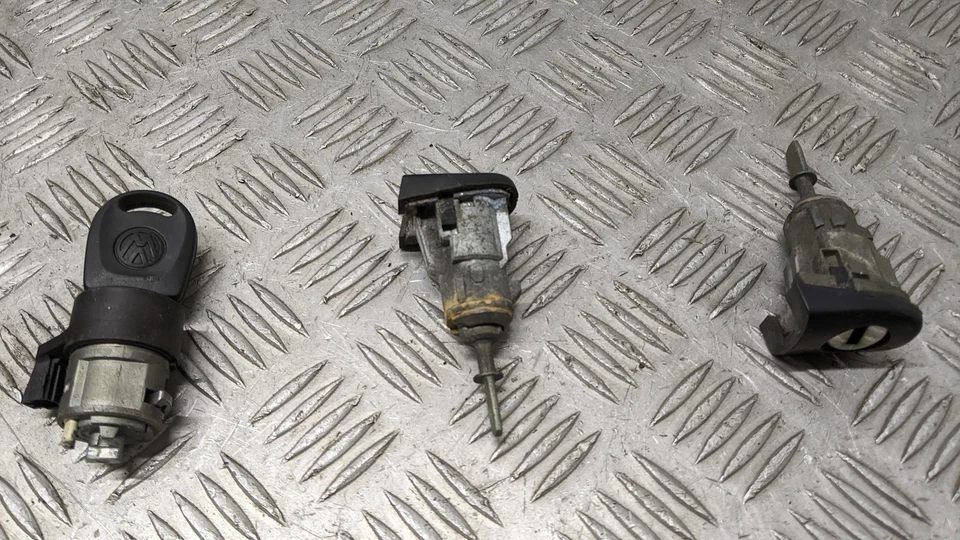 KIT ECU VOLKSWAGEN POLO MK4 E SDI 2002  Foto 4 de 4