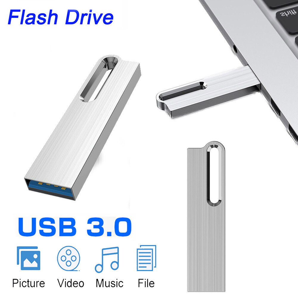 64G 256GB USB  Flash Drive Thumb U Disk Memory Stick Pen Drives Media Storage