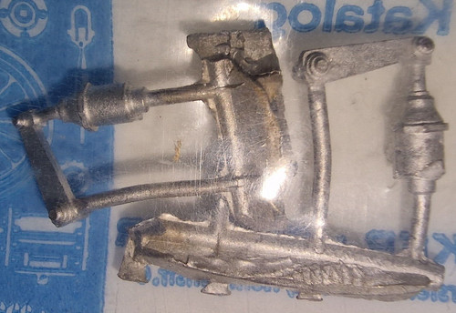 Cilindro de freno M+F Merker Fischer H0 No.3108 (V 20) nuevo embalaje original | Zustand: Neu
