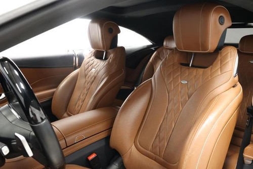 2019 Mercedes-Benz S-Class S 560 4MATIC Coupe 2D - Picture 15 of 40