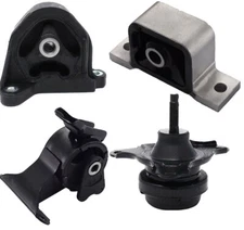 4PC Engine Motor & Transmission Mount Set for 2002-2006 Acura RSX 2.0L l4 Auto