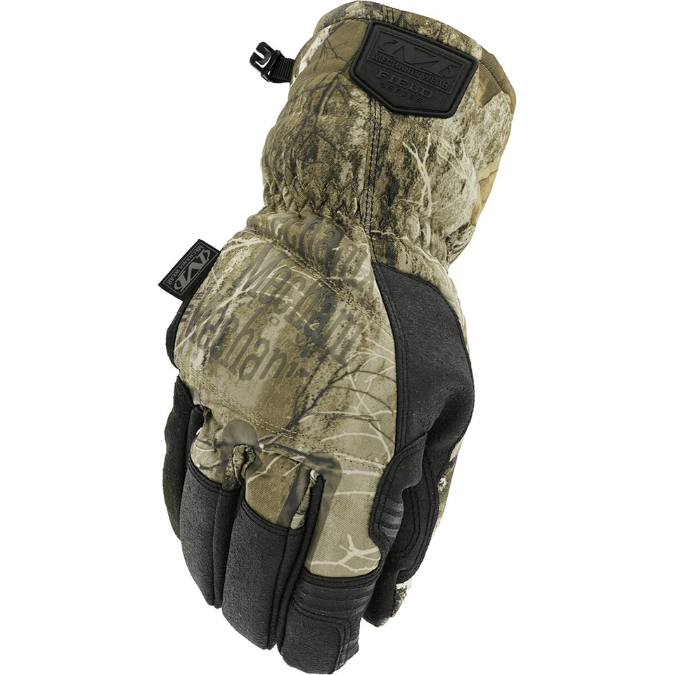Mechanix Wear SUB 20 Winter Work Gloves Mens Hunting Realtree EDGE Camo