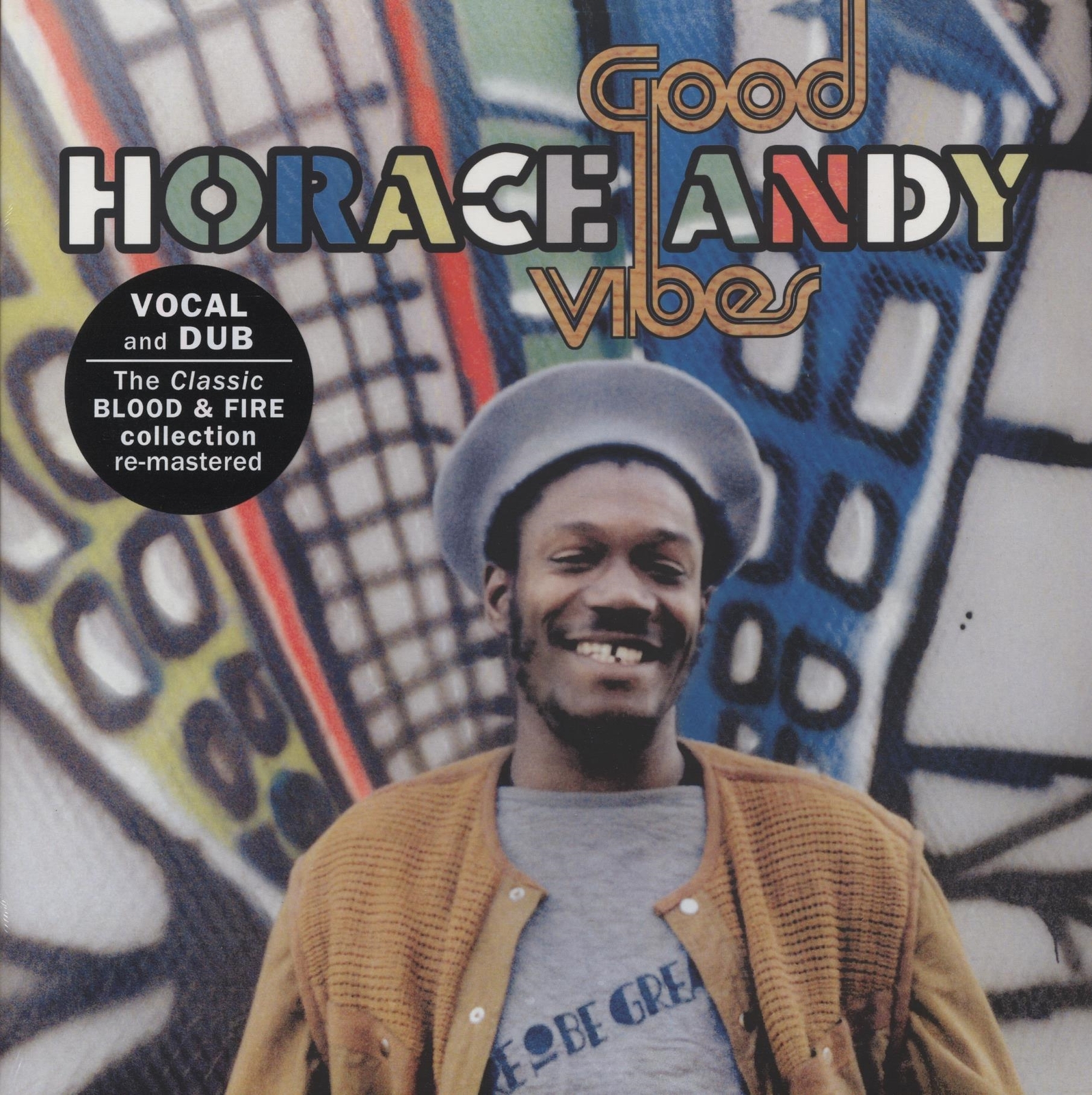 ВИНИЛОВЫЙ альбом Horace Andy - Good Vibes