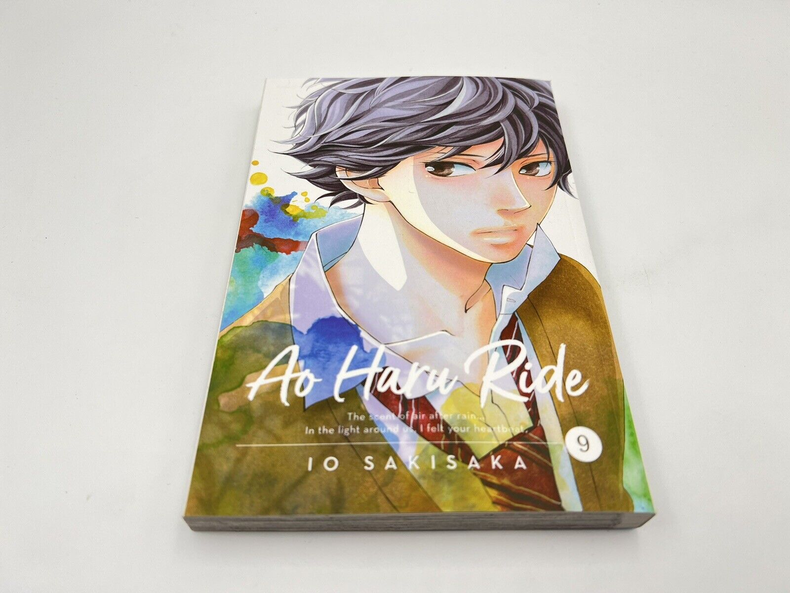 Ao Haru Ride, Vol. 9 by Io Sakisaka