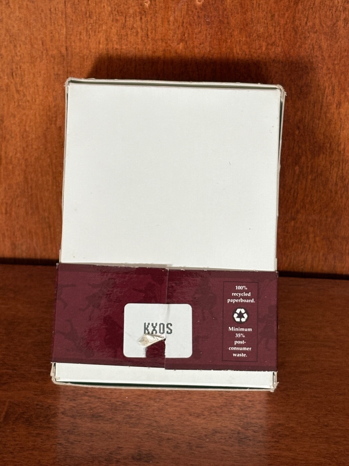 SAOLA American Girl 18" bambola Kirsten in pensione scarpe e calzini SOLO SCATOLA VUOTA KXOS PC