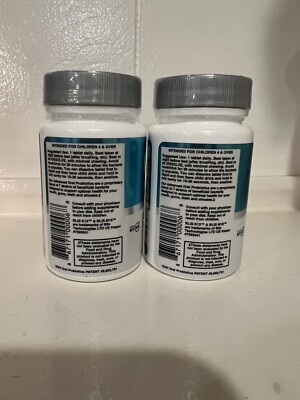 Oral−B D5015132XBK Amazon.com: PurDentix Oral Health Probiotic – 4-Strain