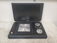 Phillips PET 1002 Lettore DVD DVX Portatile Argento